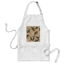 Dragonflies Rustic Cream