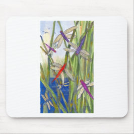 Dragonflies Summer Musmatta