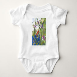 Dragonflies Summer Tee Shirt