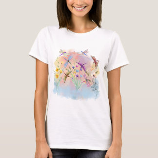 Dragonflies T Shirt