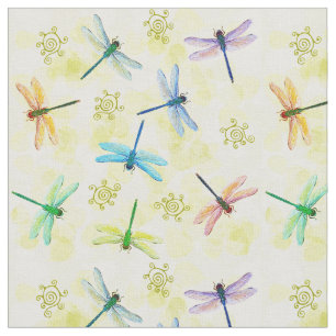 Dragonflies Tyg