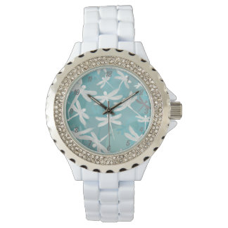 Dragonflies Women's Watch Armbandsur