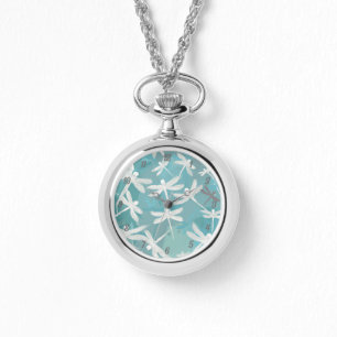 Dragonflies Women's Watch Armbandsur