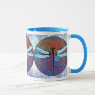 Dragonflight Mugg
