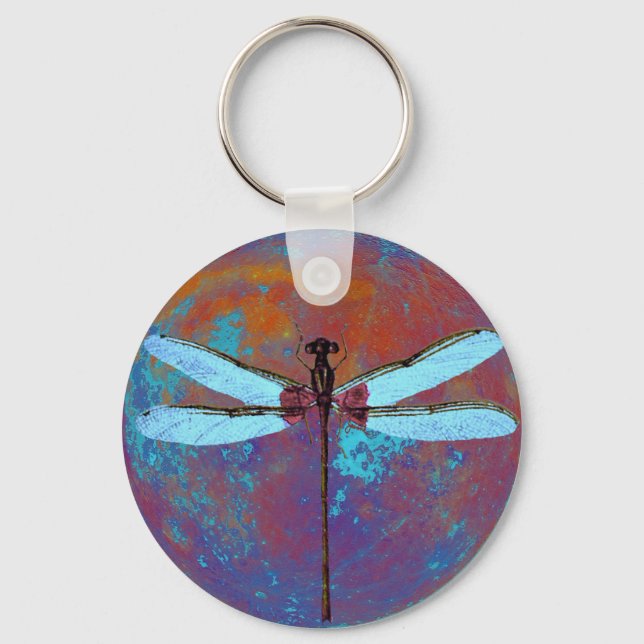 Dragonflight Nyckelring (Framsida)