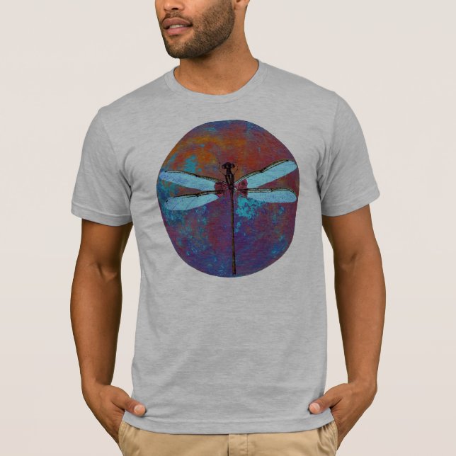 Dragonflight T-shirt (Framsida)