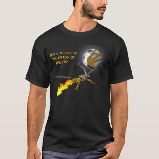 dragonflight t shirt