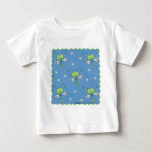Dragonflugor och Daisy Tee