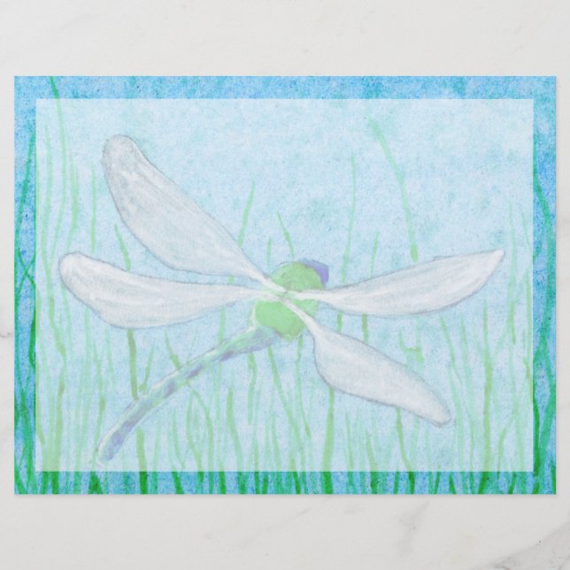 Dragonfly (Framsida)