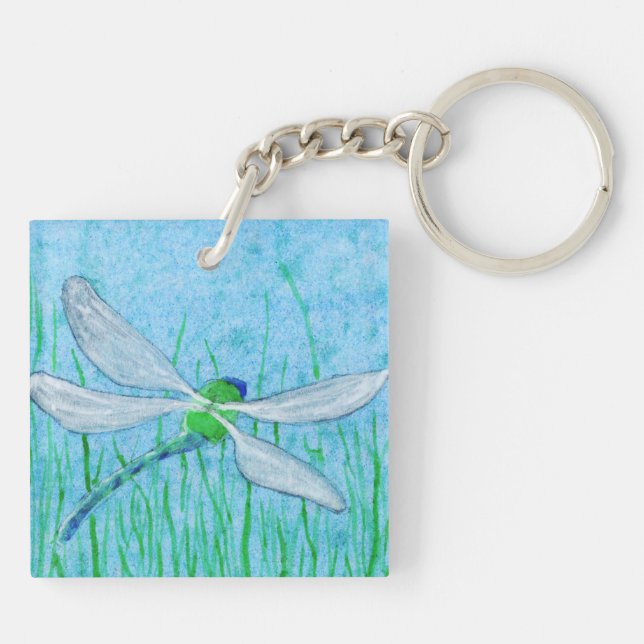 Dragonfly (Baksidan)