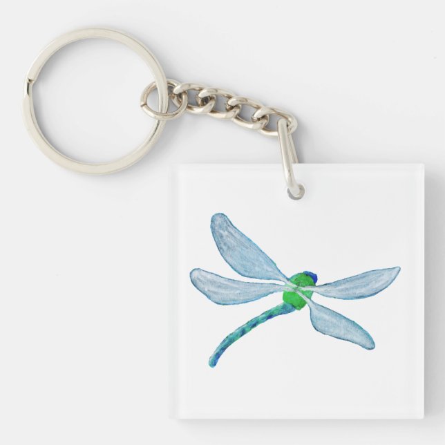 Dragonfly (Framsidan)