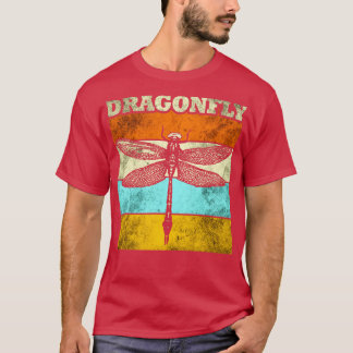 Dragonfly 1 t shirt