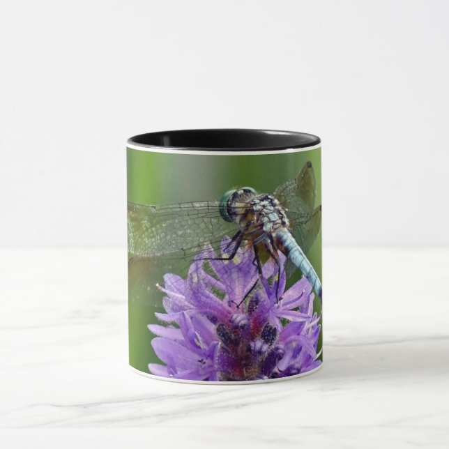 Dragonfly 2 mugg (Center)