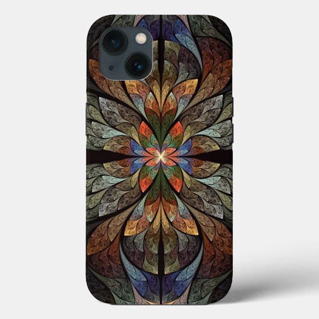 Dragonfly Abstrakt (Baksida)