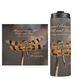 Dragonfly All Bra Sak Vild och Free Thoreau