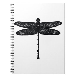 Dragonfly Anteckningsbok