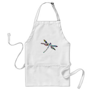 Dragonfly Apron Förkläde