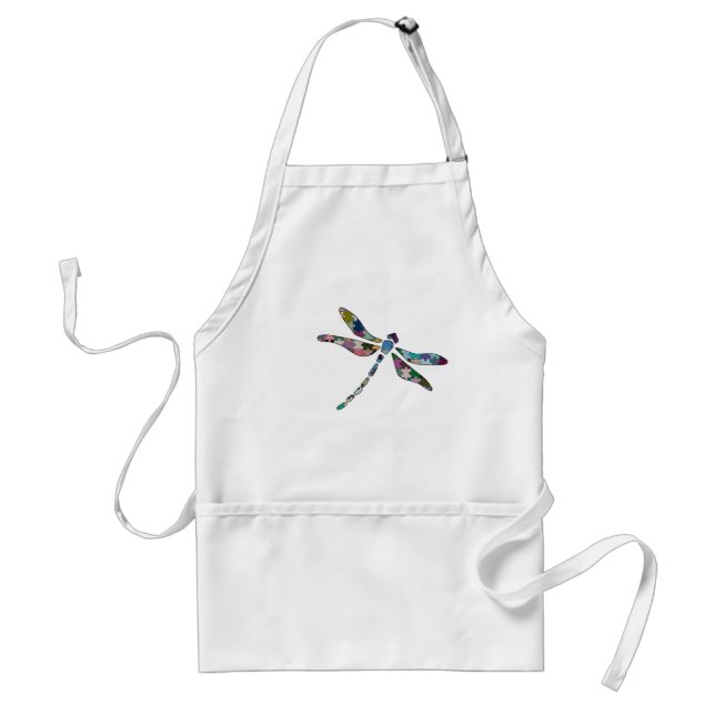 Dragonfly Apron Förkläde (Framsidan)