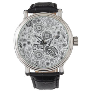 Dragonfly Armbandsur