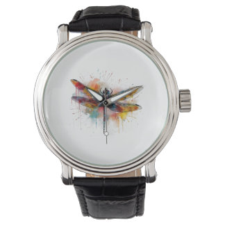 Dragonfly Armbandsur