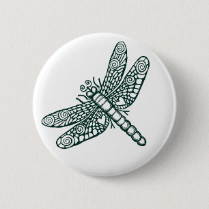 Dragonfly - B&W Knapp