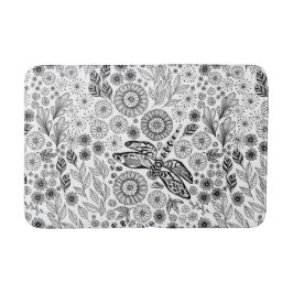 Dragonfly Badrumsmatta