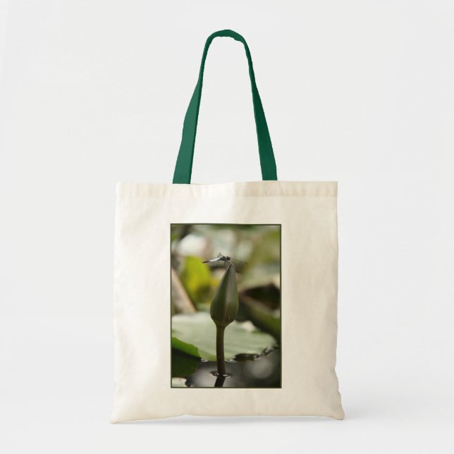 Dragonfly Bag Tygkasse (Framsidan)