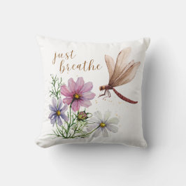 Dragonfly | Breathe Dekorativ kudde