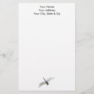 Dragonfly Brevpapper