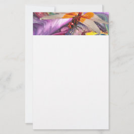 Dragonfly Brevpapper
