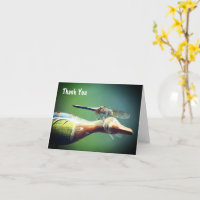 Dragonfly Co Pilot Nature Personlig Tack