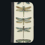 Dragonfly Collection by Chariklia Zarris Galaxy S4 Plånbok<br><div class="desc">En dragonfly-samling värdig alla nyfikna naturtyper,  det här är ett häpnadsväckande biet av Chariklia Zarris. Lägg den på din mur eller ge som en gåva!</div>