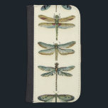 Dragonfly Collection by Chariklia Zarris Galaxy S4 Plånbok<br><div class="desc">En dragonfly-samling värdig alla nyfikna naturtyper,  det här är ett häpnadsväckande biet av Chariklia Zarris. Lägg den på din mur eller ge som en gåva!</div>