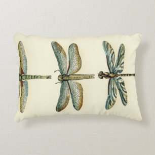 Dragonfly Collection by Chariklia Zarris Prydnadskudde