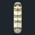 Dragonfly Collection by Chariklia Zarris Skateboard Bräda 19,5 Cm<br><div class="desc">En dragonfly-samling värdig alla nyfikna naturtyper,  det här är ett häpnadsväckande biet av Chariklia Zarris. Lägg den på din mur eller ge som en gåva!</div>