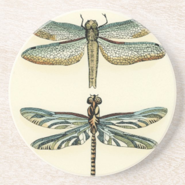 Dragonfly Collection by Chariklia Zarris Underlägg (Framsidan)