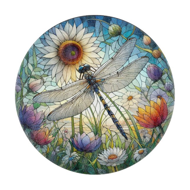 Dragonfly Cot Board (Framsidan)