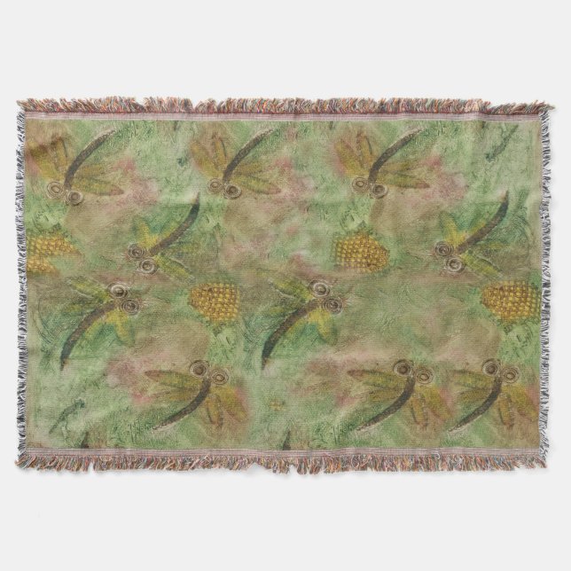Dragonfly Cotton Candy Mysfilt (Framsidan)