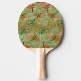 Dragonfly Cotton Candy Pingisracket