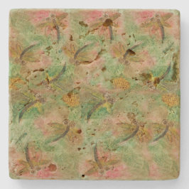 Dragonfly Cotton Candy Stenunderlägg