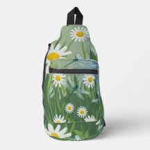 Dragonfly Daisys Sling Bag