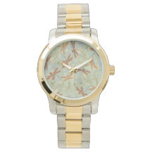 Dragonfly Dance Guld