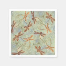 Dragonfly Dance Guld