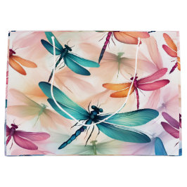 Dragonfly Dance Print Sew Bayer