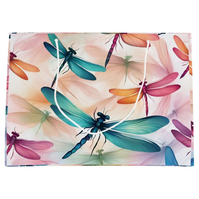 Dragonfly Dance Print Sew Bayer (Framsidan)