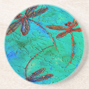Dragonfly Dance Underlägg