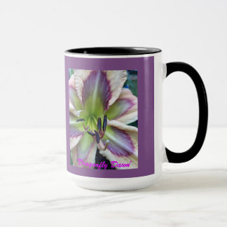 ‘Dragonfly Dawn’ Daglilja Mugg