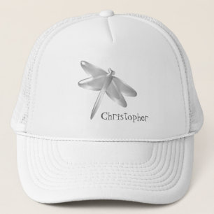 Dragonfly Design Truckerkeps