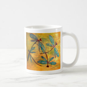 Dragonfly Dimma Kaffemugg