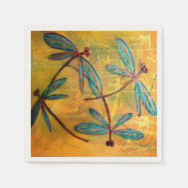 Dragonfly Dimma Pappersservett